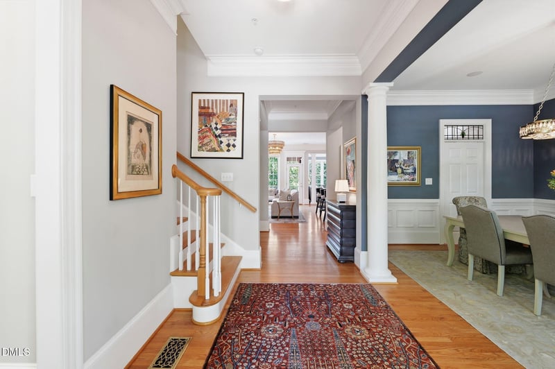 215 Oval Park Pl, Chapel Hill, NC 27517