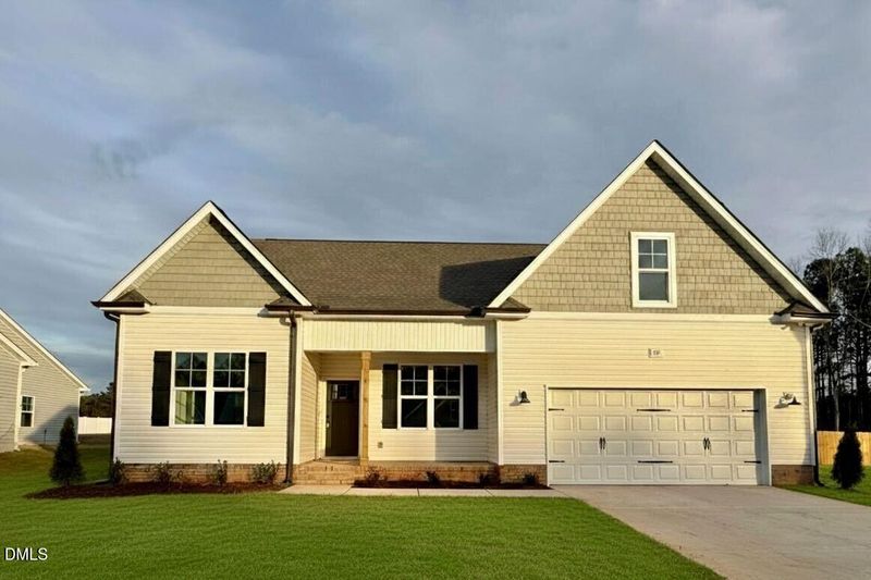 215 Pretty Run Branch Ln, Wendell, NC 27591