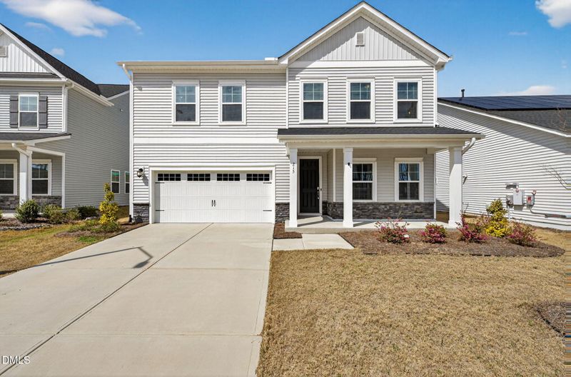215 Sea Cave Ln, Raleigh, NC 27610