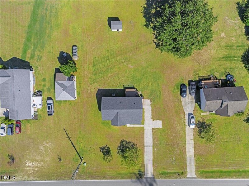 2152 County Line Rd, Angier, NC 27501