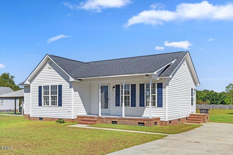 2152 County Line Rd, Angier, NC 27501