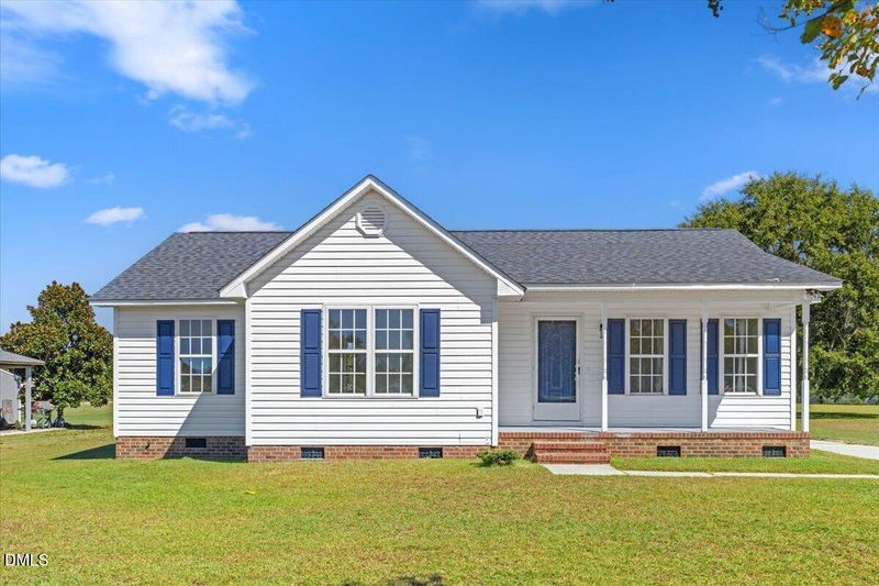 2152 County Line Rd, Angier, NC 27501