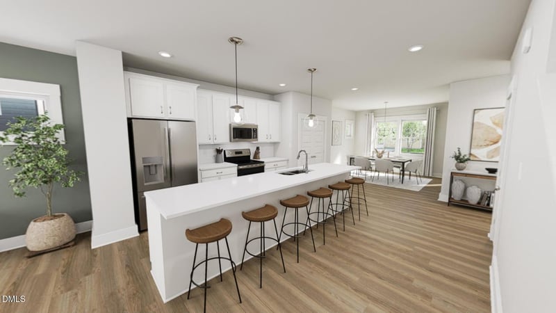 2153 Glen Hollow Lot 215 Dr, Raleigh, NC 27604