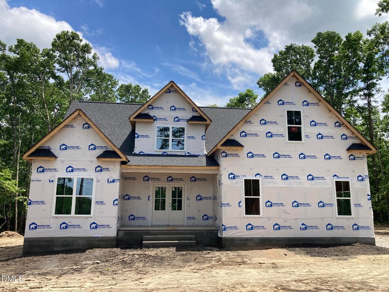 2154 Grove Hill Rd, Franklinton, NC 27525