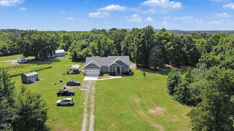 2154 Union Ridge Rd, Burlington, NC 27217