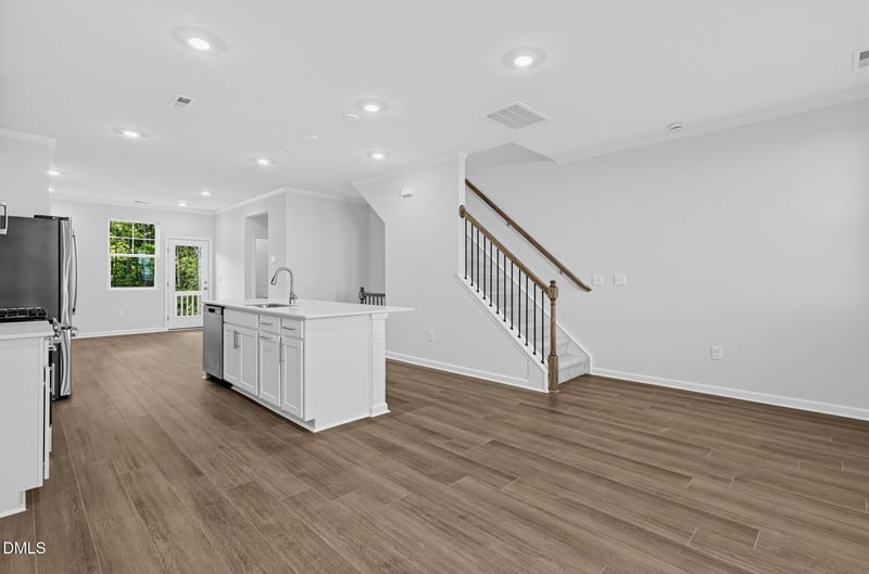 2156 Mica Ridge Ln, Durham, NC 27703