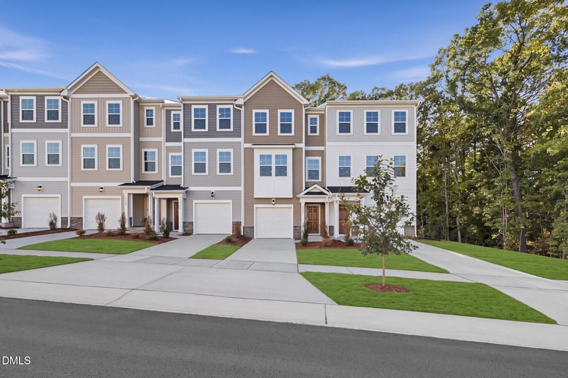 2156 Mica Ridge Ln, Durham, NC 27703