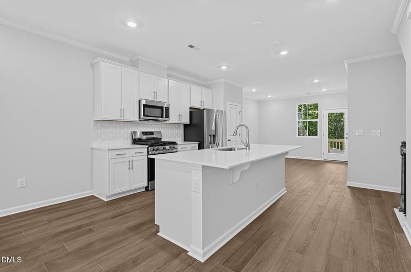 2156 Mica Ridge Ln, Durham, NC 27703