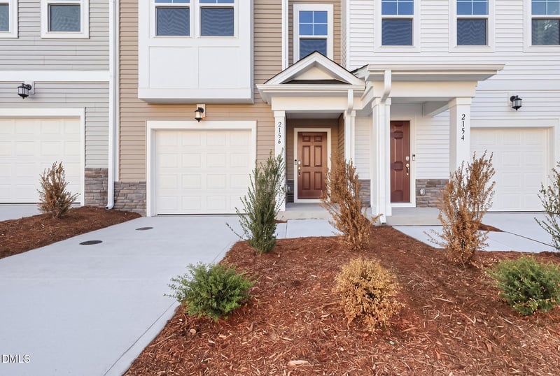 2156 Mica Ridge Ln, Durham, NC 27703