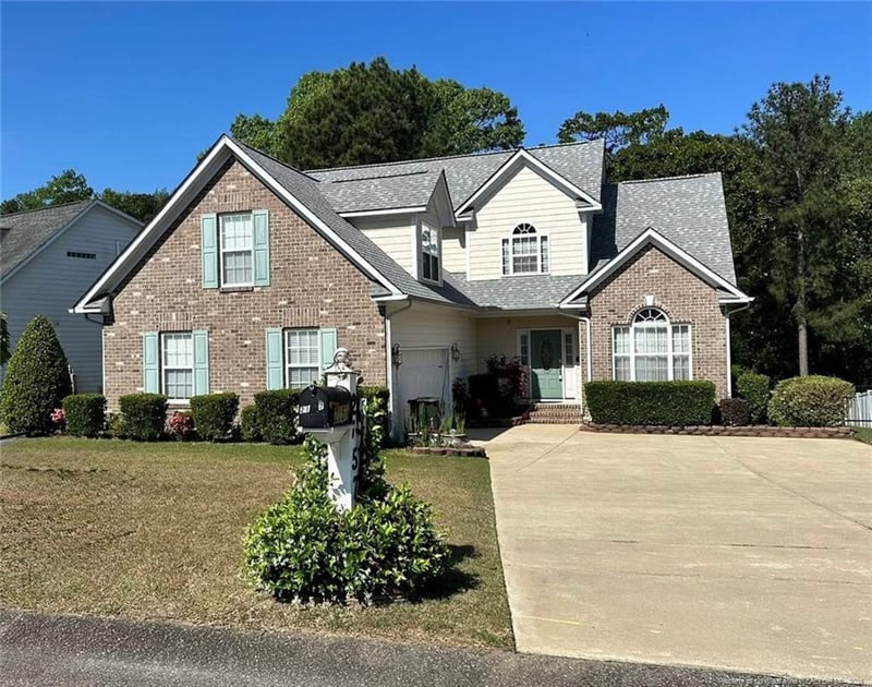 2157 Broadman Ave, Fayetteville, NC 28304