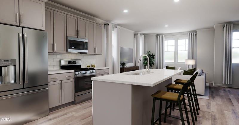 2158 Mica Ridge Ln, Durham, NC 27703