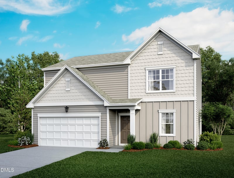 216 Blue Sky Ln, Louisburg, NC 27549