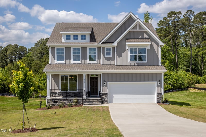 216 Cedar Ridge Trl, Angier, NC 27501