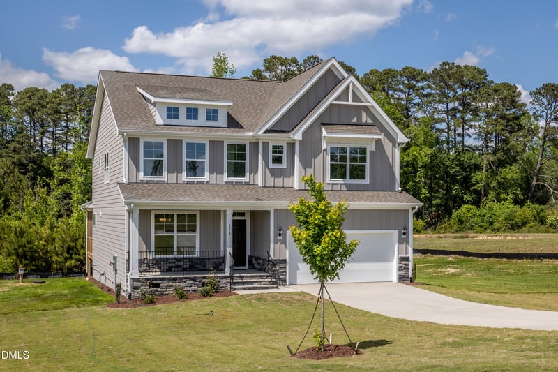 216 Cedar Ridge Trl, Angier, NC 27501