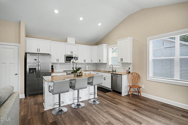 216 E College St, Franklinton, NC 27525