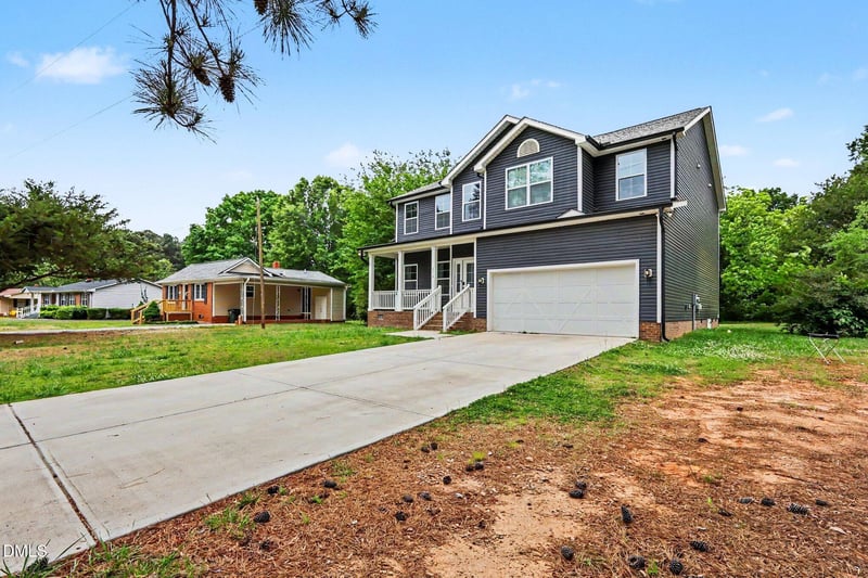 216 Hawkins St, Franklinton, NC 27525