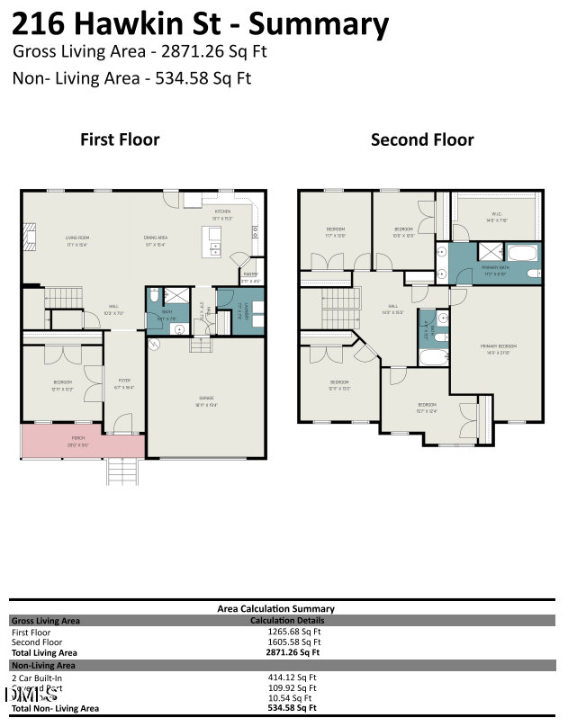 216 Hawkins St, Franklinton, NC 27525