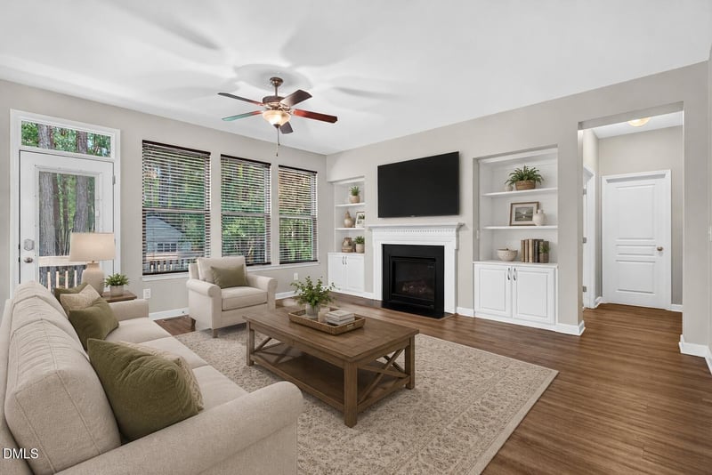 216 Magnolia Meadow Way, Holly Springs, NC 27540