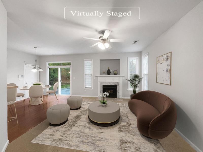 216 Pearson Pl, Clayton, NC 27527