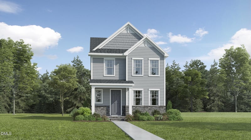 216 Sweet Honey Ln, Knightdale, NC 27545