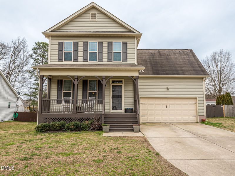 217 Carissa Dr, Smithfield, NC 27577