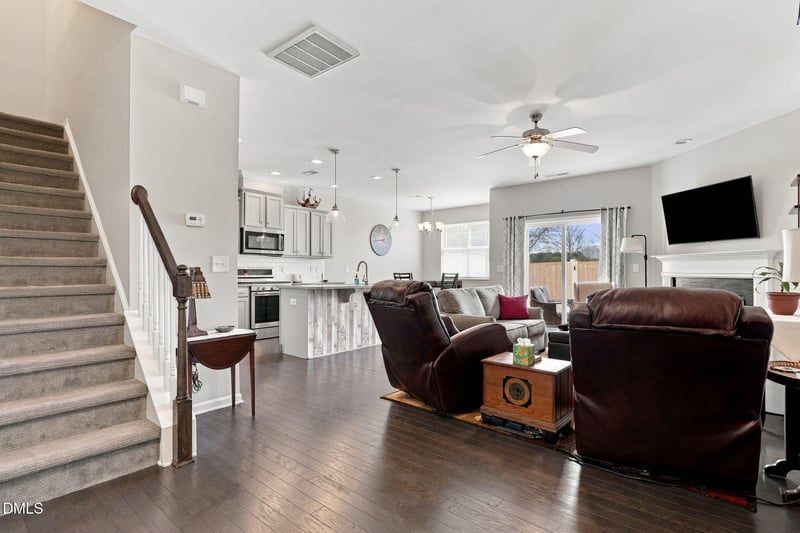 217 Churment Ct, Durham, NC 27703