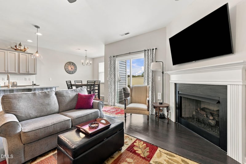 217 Churment Ct, Durham, NC 27703