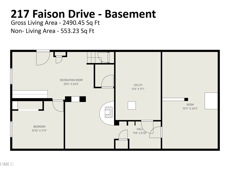 217 Faison Dr, Knightdale, NC 27545