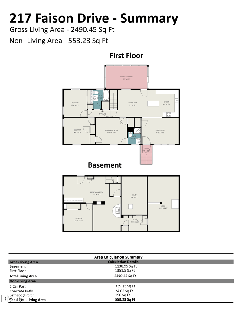 217 Faison Dr, Knightdale, NC 27545