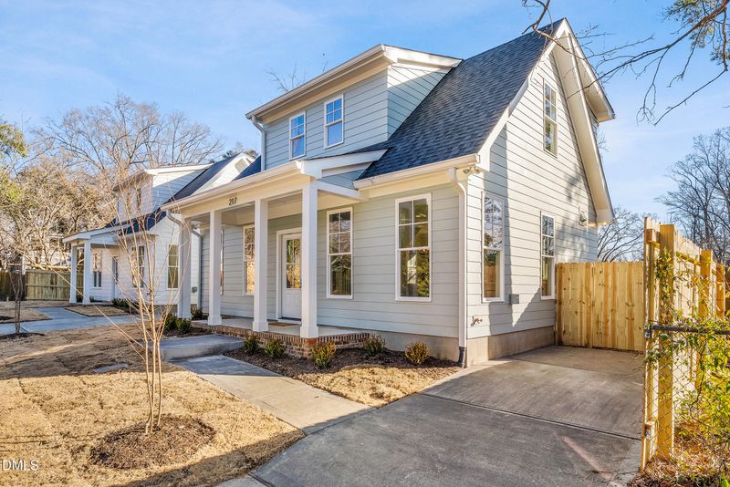 217 Gresham Ave, Durham, NC 27704