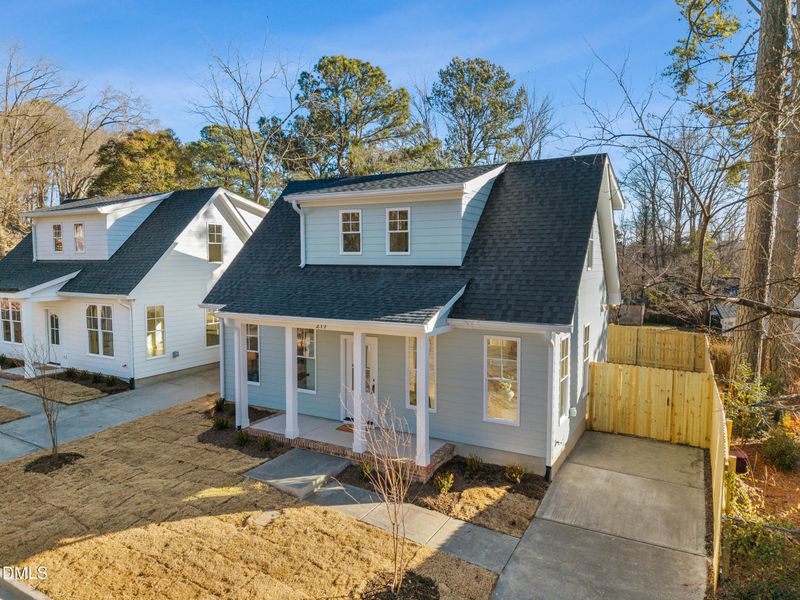 217 Gresham Ave, Durham, NC 27704