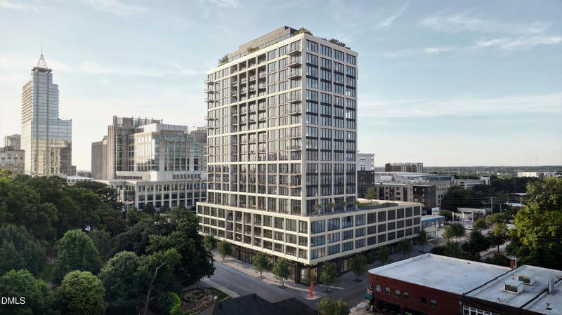 217 W Martin St #8 D, Raleigh, NC 27601