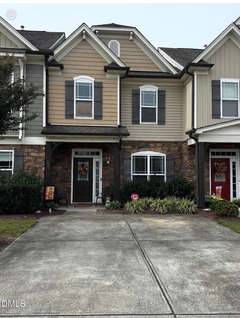 217 Morgan Brook Way, Rolesville, NC 27571