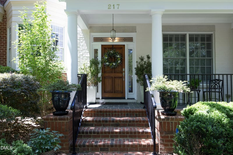 217 Oval Park Pl, Chapel Hill, NC 27517