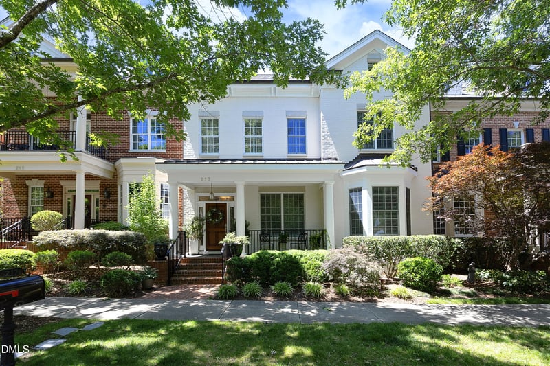 217 Oval Park Pl, Chapel Hill, NC 27517