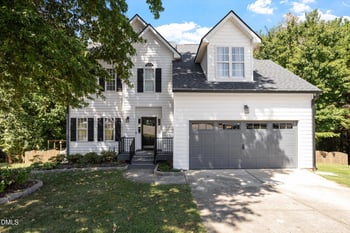 217 Ramshorn Ct, Holly Springs, NC 27540