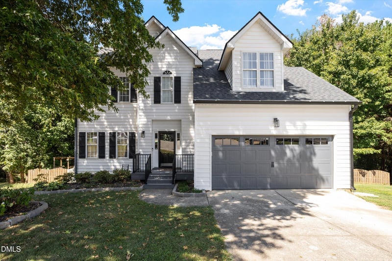 217 Ramshorn Ct, Holly Springs, NC 27540