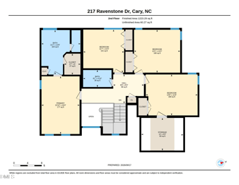 217 Ravenstone Dr, Cary, NC 27518