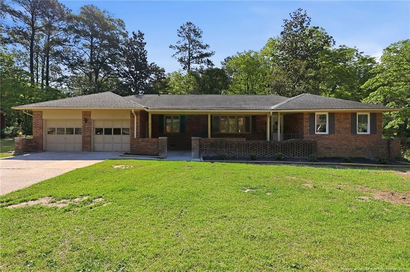 217 Temple Ave, Fayetteville, NC 28301