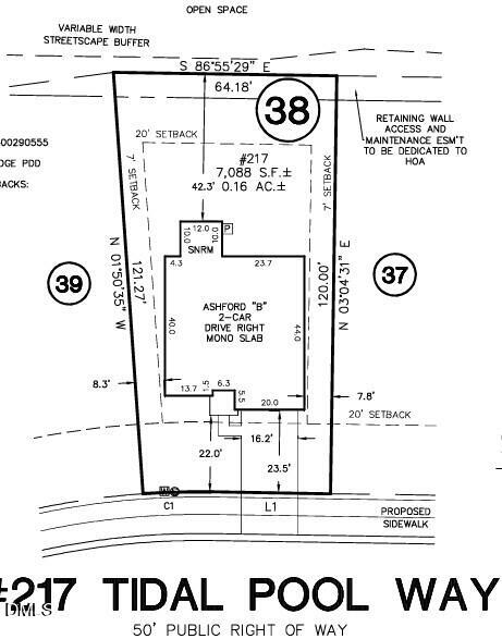 217 Tidal Pool Way, Cary, NC 27519