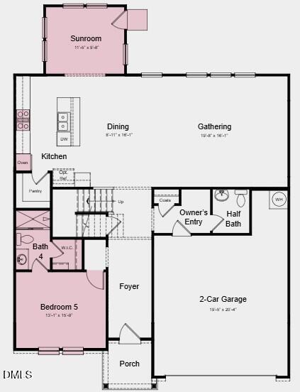 217 Tidal Pool Way, Cary, NC 27519