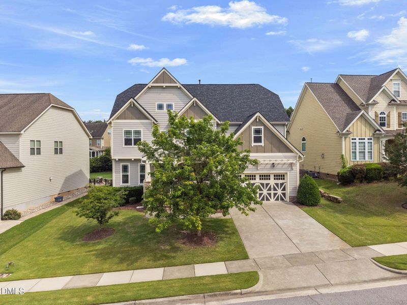 218 Ashdown Forest Ln, Cary, NC 27519