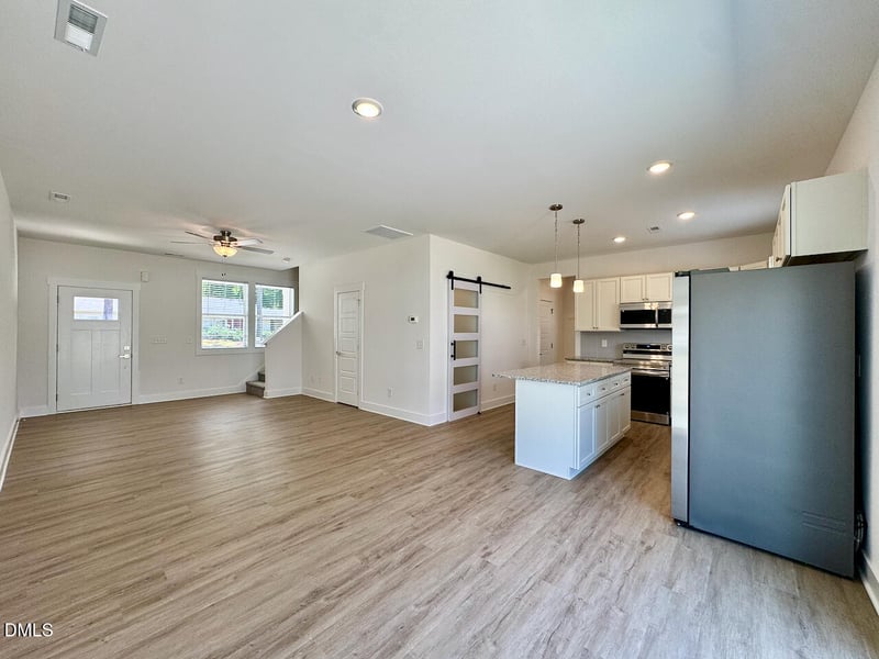 218 George St #A, Four Oaks, NC 27524
