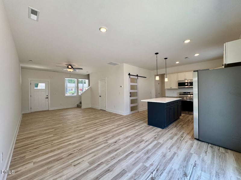 218 George St, Four Oaks, NC 27524
