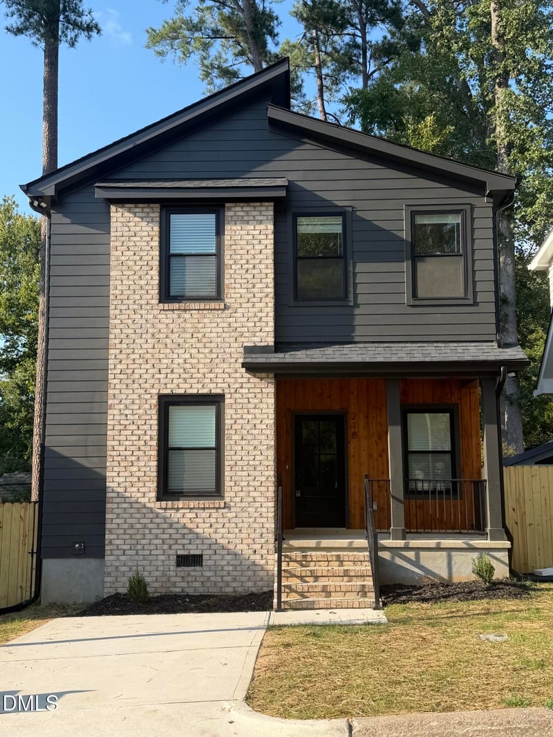 218 W Maynard Ave, Durham, NC 27704