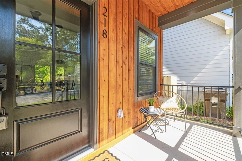 218 W Maynard Ave, Durham, NC 27704