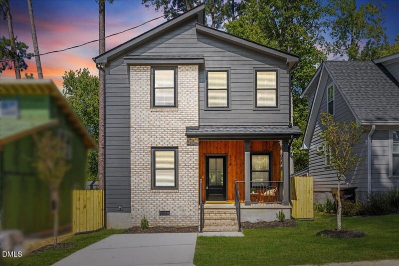 218 W Maynard Ave, Durham, NC 27704