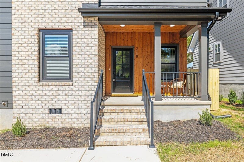 218 W Maynard Ave, Durham, NC 27704