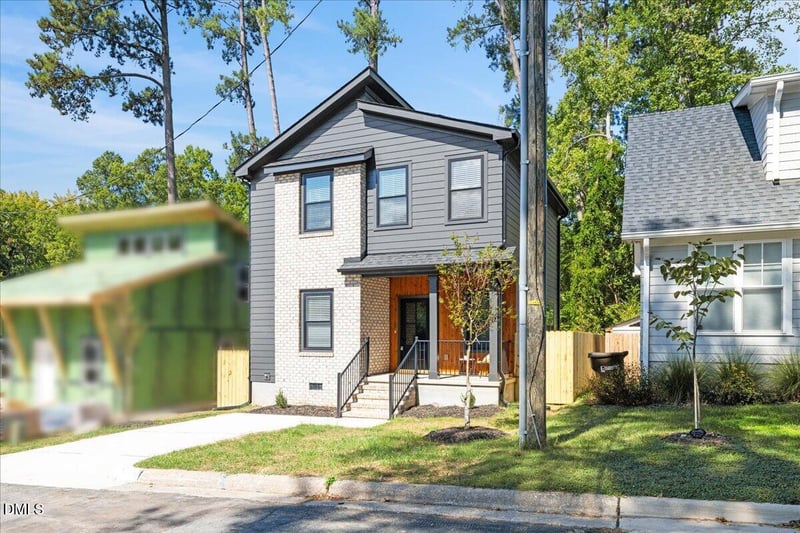 218 W Maynard Ave, Durham, NC 27704