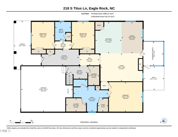 218 S Titus Ln, Wendell, NC 27591